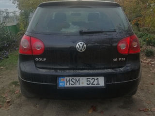 Volkswagen Golf foto 4