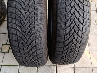 225 65 17, Bridgestone iarna 80%