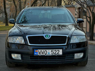 Skoda Octavia foto 5