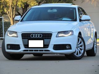 Audi A4 foto 1