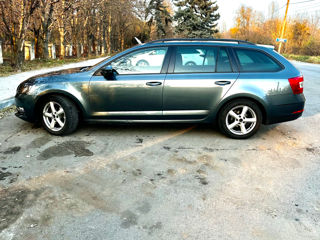 Skoda Octavia foto 8