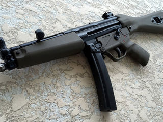 H&K  MP-5 cal.9x19 !