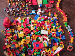 Lego Детский конструктор. Constructor pentru copii . foto 4