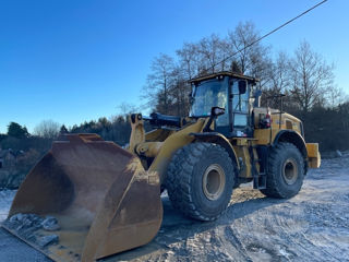 Buldozer CAT 972MXE