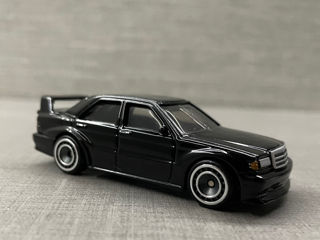 Hot Wheels Mercedes foto 6