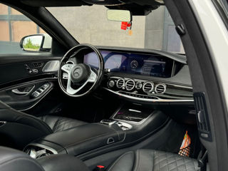 Mercedes S-Class foto 9