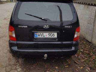 Hyundai Trajet foto 9