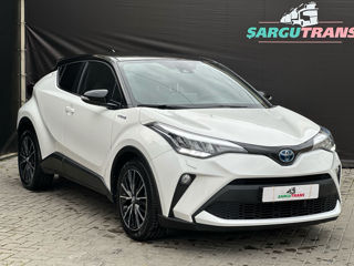 Toyota C-HR foto 1