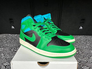 Air Jordan 1Mid Originale foto 3