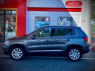 Volkswagen Tiguan foto 4