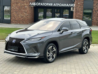 Lexus RX Series