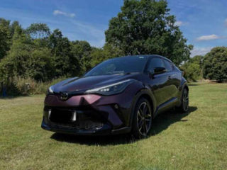 Разборка Toyota chr gr 2.0h 2021 цвет 209