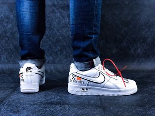 Nike Air Force x Off-White foto 9