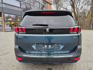 Peugeot 5008 foto 5