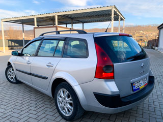 Renault Megane foto 12