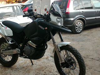 Honda Crf 450 foto 5