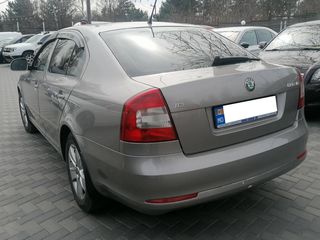 Skoda Octavia foto 4