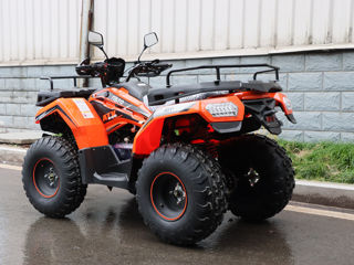 Linhai RATO ATV 200 foto 5