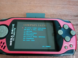 Mega Drive Ultimate portable foto 3