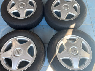 R15 Opel 5x110 originale foto 1