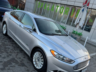 Ford Fusion foto 3