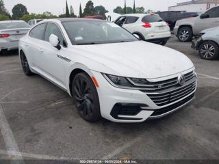 Volkswagen Arteon foto 1