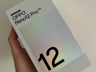 Oppo Reno 12 Pro (12/512GB) Nou Sigilat foto 1