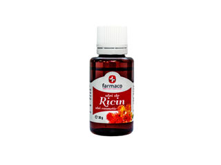 Ulei de Ricin Farmaco 30ml