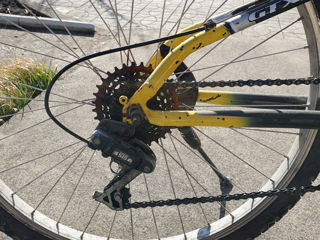 Bicicleta GTX foto 3