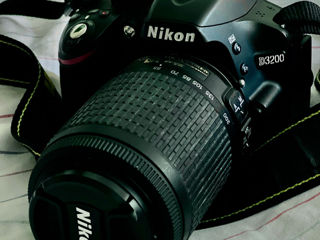 Nicon 3200 foto 9