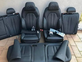 Salon bmw f15 x5 comfort