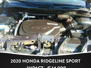 Honda Ridgeline foto 10