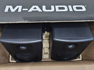 M-Audio Studiophile AV 40 Speakers foto 5