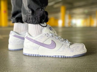 Nike SB Dunk Purple Pulse Unisex foto 3