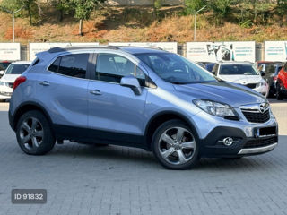 Opel Mokka, 2013