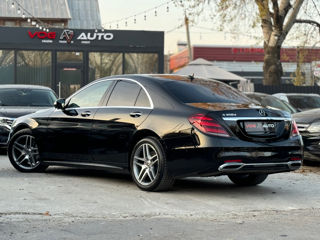 Mercedes S-Class foto 5