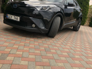 Toyota C-HR foto 5