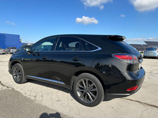 Lexus RX Series foto 3