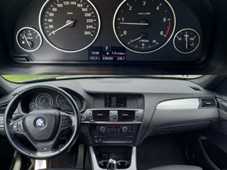 BMW X3 foto 9