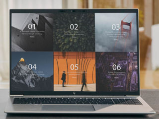 Laptop HP  puternic pentru jocuri și lucru
