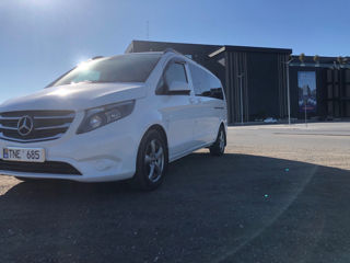 Mercedes Vito фото 2