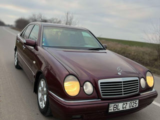 Mercedes E-Class