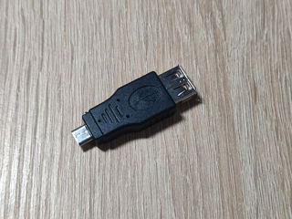 Переходники USB - Micro USB