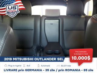 Mitsubishi Outlander foto 10