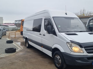 Mercedes Sprinter 519 foto 8