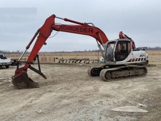 LINK-BELT 160 LX excavator in stare buna, ieftin, urgent de vanzare