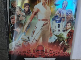 Альбом карточки звездные войны Star Wars foto 1