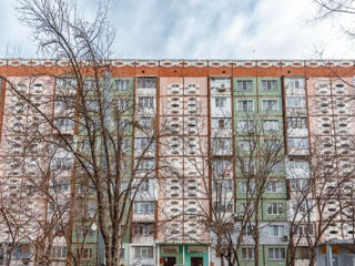 3-х комнатная квартира, 75 м², Рышкановка, Кишинёв