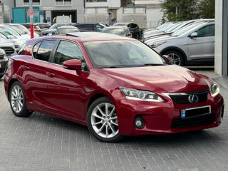 Lexus CT Series