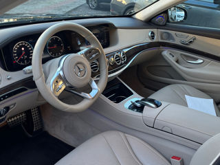 Mercedes S-Class foto 9